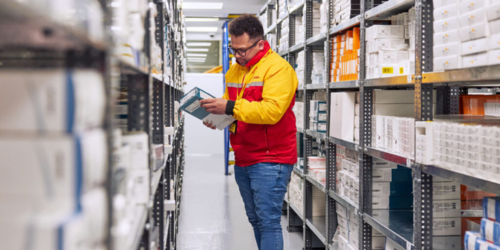 Pharmaceutical Logistics