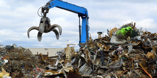 Scrap Logistics