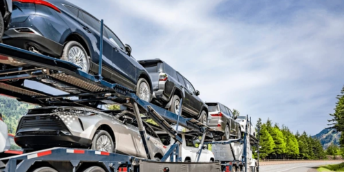 Used Vehicle Transport